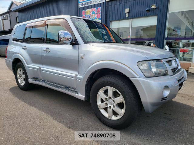 Mitsubishi PAJERO 2005-11 8101137-0