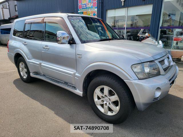Mitsubishi PAJERO 2005-11 8101137-10