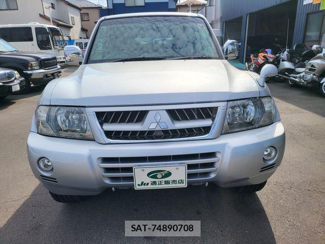 Mitsubishi PAJERO 2005-11 8101137-11