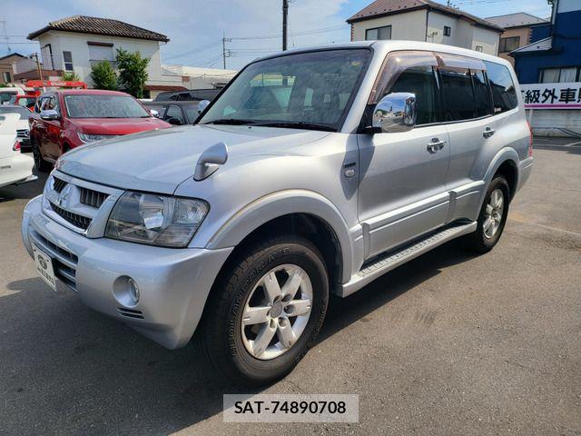 Mitsubishi PAJERO 2005-11 8101137-12