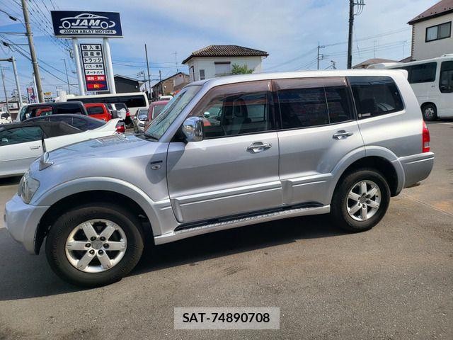 Mitsubishi PAJERO 2005-11 8101137-13
