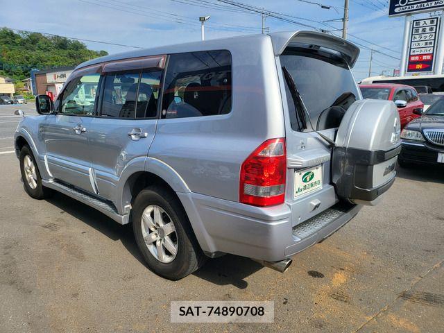 Mitsubishi PAJERO 2005-11 8101137-14
