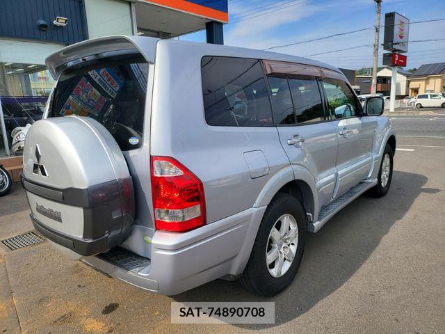 Mitsubishi PAJERO 2005-11 8101137-16