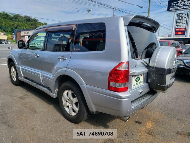 Mitsubishi PAJERO 2005-11 8101137-1