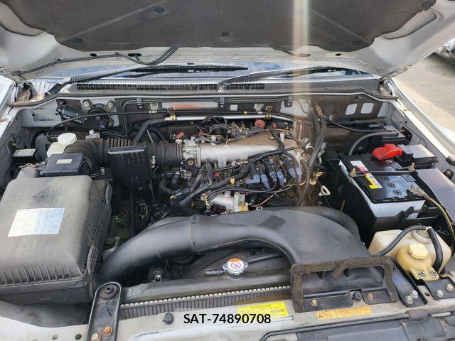 Mitsubishi PAJERO 2005-11 8101137-19