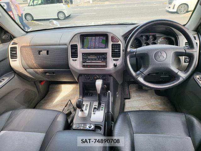 Mitsubishi PAJERO 2005-11 8101137-2