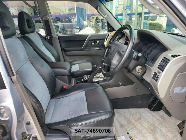 Mitsubishi PAJERO 2005-11 8101137-3