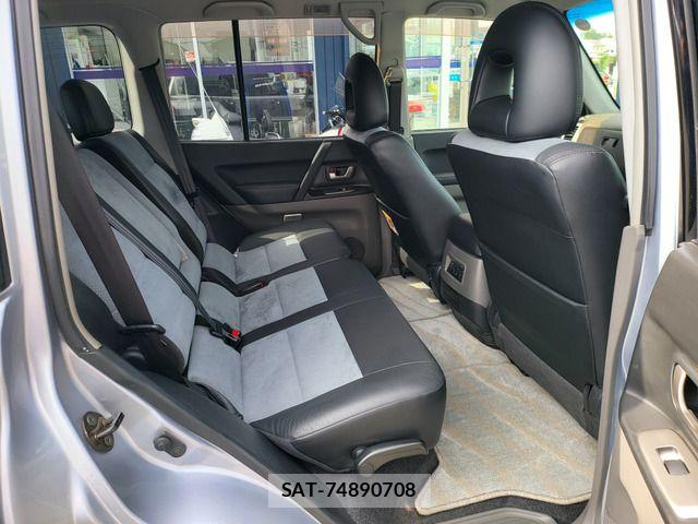 Mitsubishi PAJERO 2005-11 8101137-5