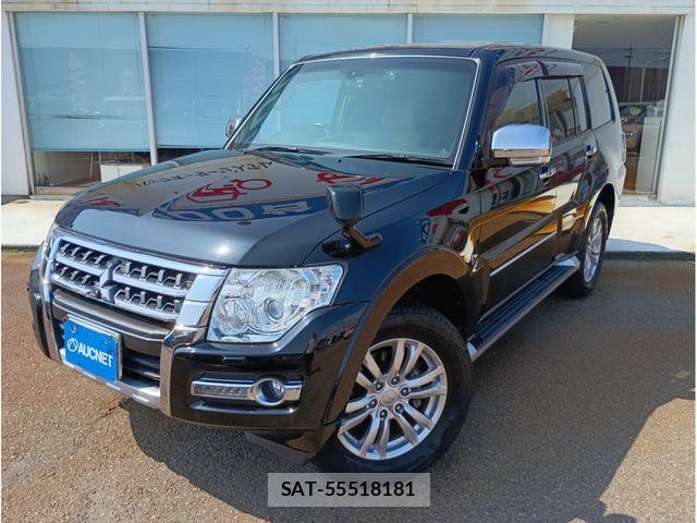 Mitsubishi PAJERO 2016-11 8131828-0