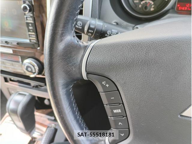 Mitsubishi PAJERO 2016-11 8131828-9