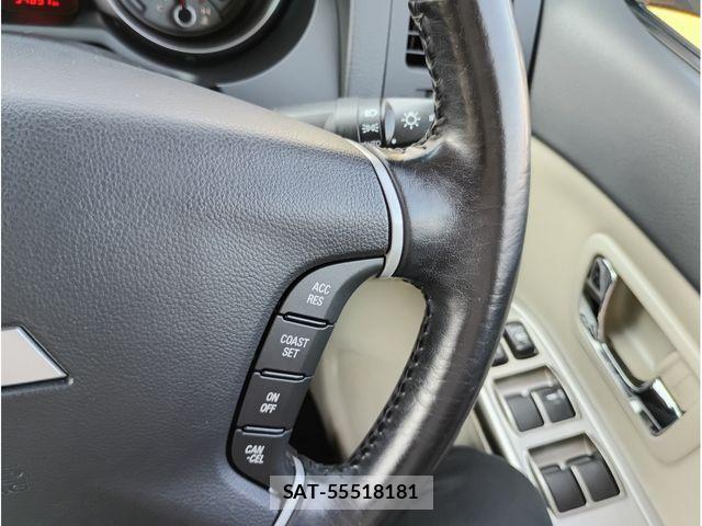 Mitsubishi PAJERO 2016-11 8131828-10