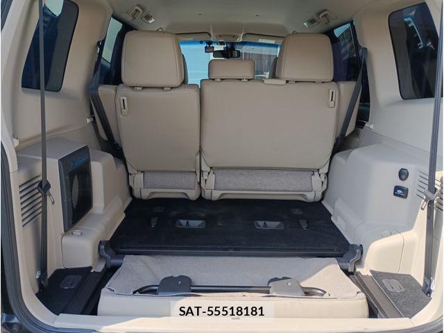 Mitsubishi PAJERO 2016-11 8131828-17