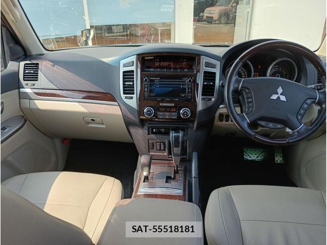 Mitsubishi PAJERO 2016-11 8131828-1