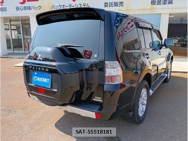 Mitsubishi PAJERO 2016-11 8131828-2