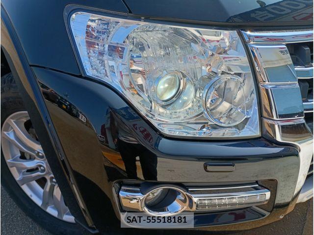 Mitsubishi PAJERO 2016-11 8131828-4