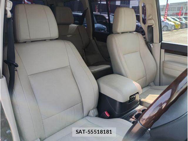 Mitsubishi PAJERO 2016-11 8131828-5