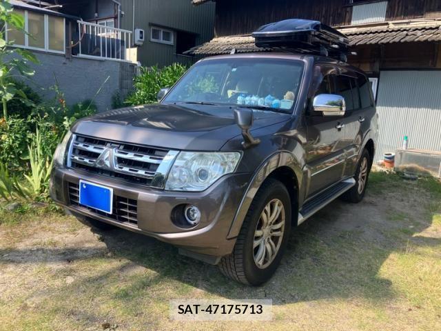 Mitsubishi PAJERO 2011-11 8158989-0