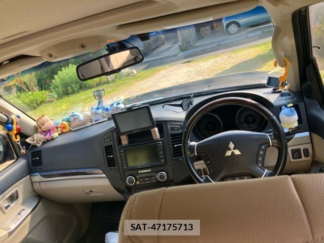 Mitsubishi PAJERO 2011-11 8158989-10