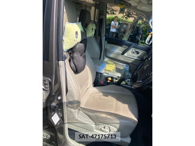 Mitsubishi PAJERO 2011-11 8158989-11