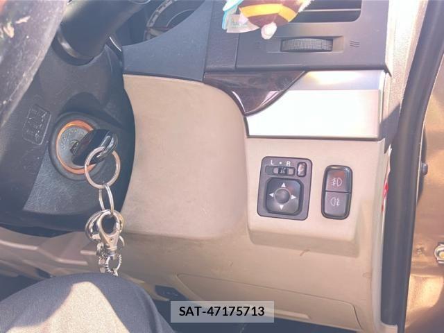Mitsubishi PAJERO 2011-11 8158989-14