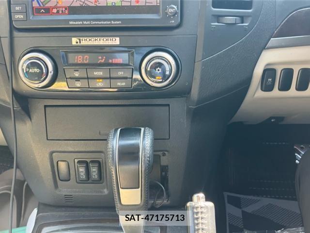 Mitsubishi PAJERO 2011-11 8158989-16