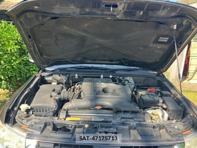 Mitsubishi PAJERO 2011-11 8158989-21