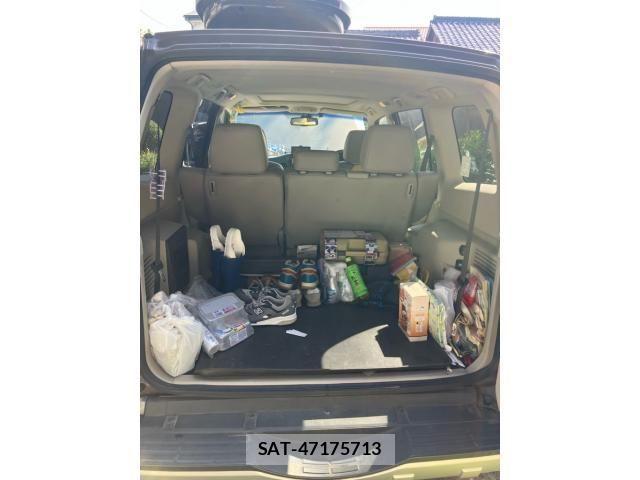 Mitsubishi PAJERO 2011-11 8158989-24