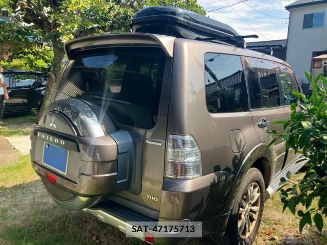 Mitsubishi PAJERO 2011-11 8158989-3