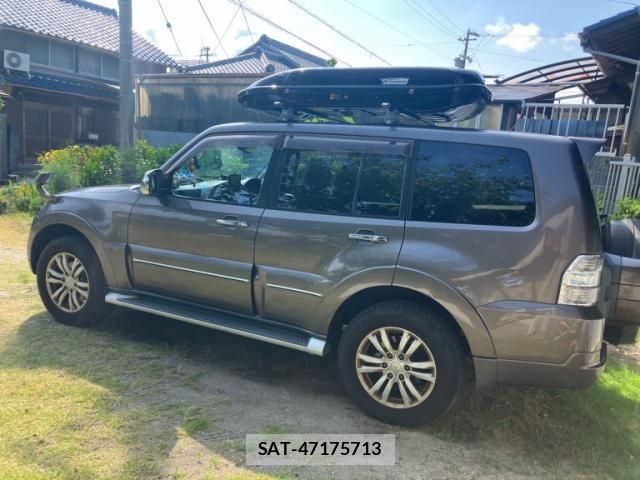 Mitsubishi PAJERO 2011-11 8158989-4