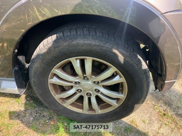 Mitsubishi PAJERO 2011-11 8158989-5