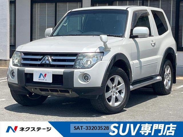 Mitsubishi PAJERO 2006-12 8209469-0