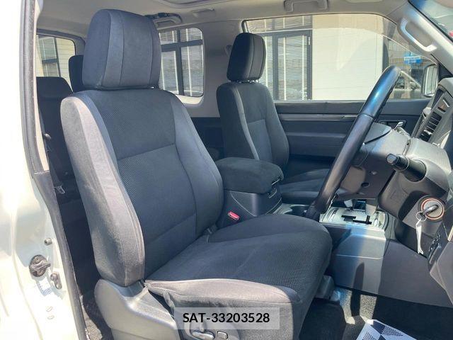 Mitsubishi PAJERO 2006-12 8209469-9