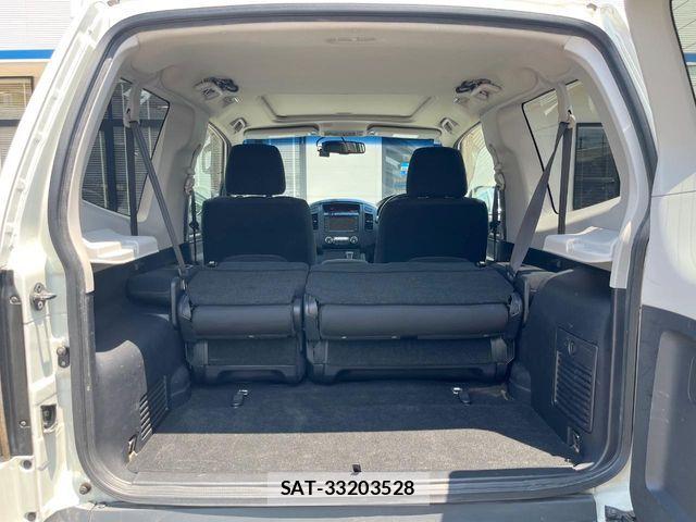 Mitsubishi PAJERO 2006-12 8209469-11