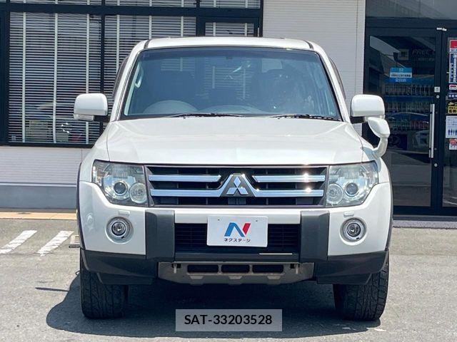 Mitsubishi PAJERO 2006-12 8209469-15