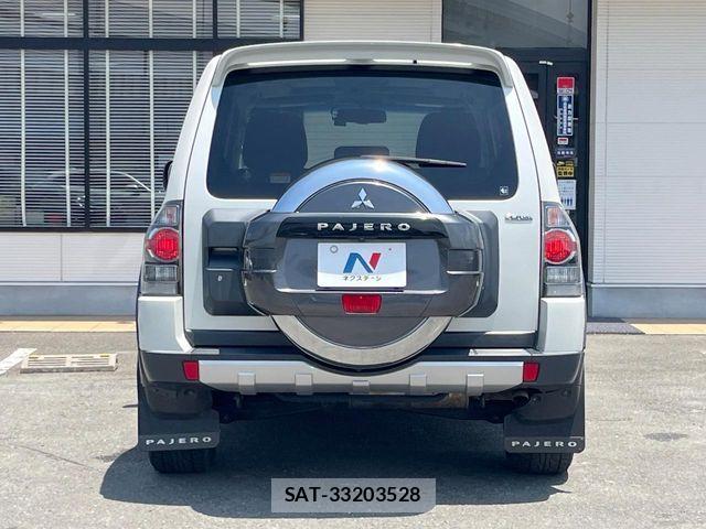 Mitsubishi PAJERO 2006-12 8209469-16