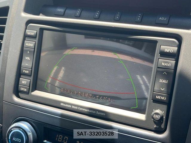 Mitsubishi PAJERO 2006-12 8209469-4