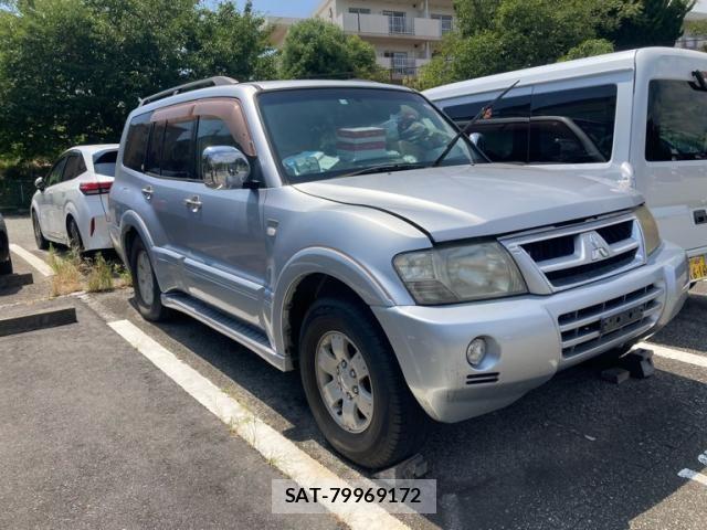 Mitsubishi PAJERO 2004-10 8231252-0