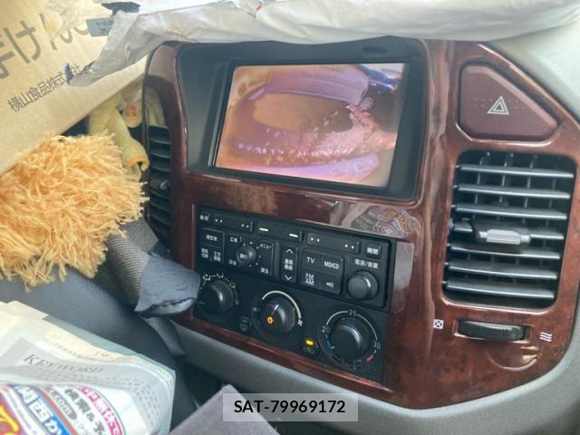Mitsubishi PAJERO 2004-10 8231252-9