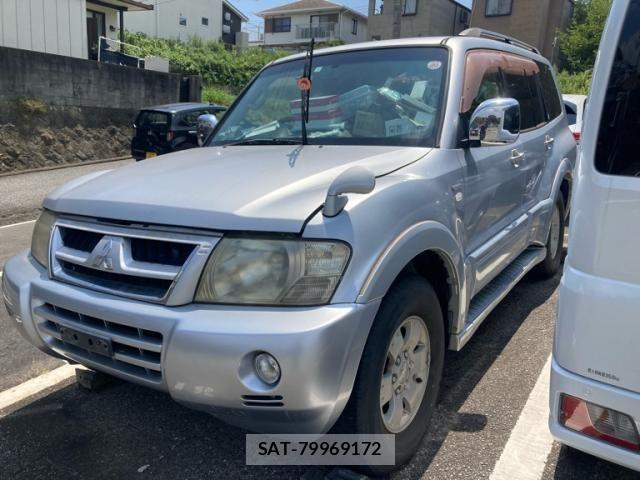 Mitsubishi PAJERO 2004-10 8231252-1