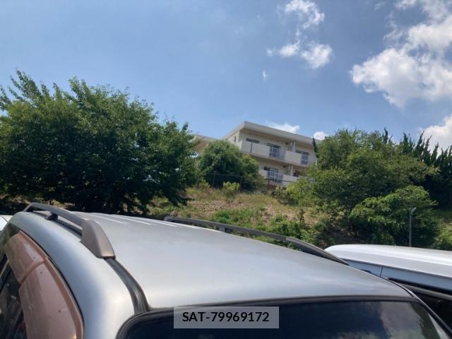 Mitsubishi PAJERO 2004-10 8231252-3
