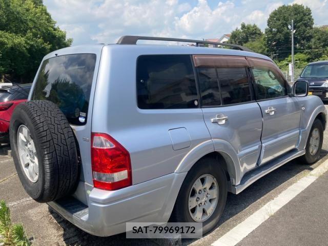 Mitsubishi PAJERO 2004-10 8231252-4