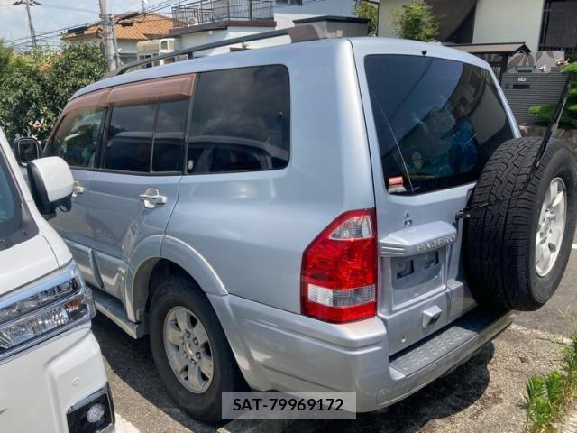 Mitsubishi PAJERO 2004-10 8231252-5