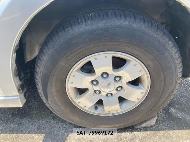 Mitsubishi PAJERO 2004-10 8231252-6