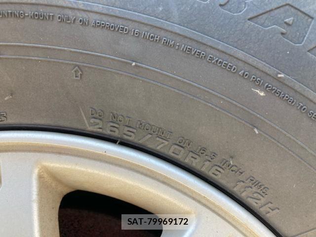 Mitsubishi PAJERO 2004-10 8231252-7