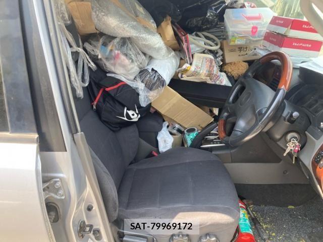 Mitsubishi PAJERO 2004-10 8231252-8