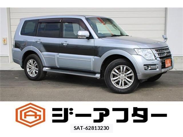 Mitsubishi PAJERO 2014-09 8231247-0