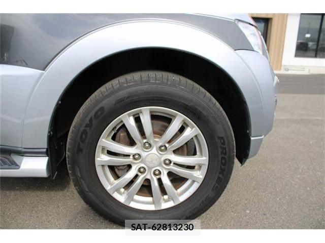 Mitsubishi PAJERO 2014-09 8231247-16