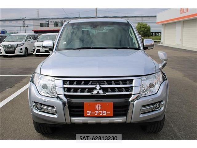 Mitsubishi PAJERO 2014-09 8231247-1
