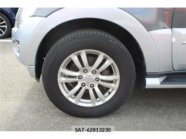 Mitsubishi PAJERO 2014-09 8231247-19