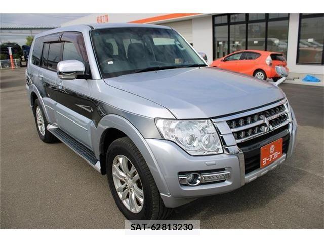 Mitsubishi PAJERO 2014-09 8231247-2